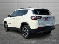 Usata Jeep Compass Limited 131 CV (96 kW) 2023 Bianco SUV
