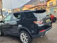 Usata Land Rover Discovery Sport 150 CV (110 kW) 2018 Nero SUV