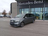 Usata Mercedes V300 Premium 239 CV (175 kW) 2020 Grigio selenite metallizzato Monovolume