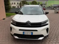 Usata Citroën C5 Aircross Feel 131 CV (96 kW) 2023 Bianco SUV