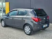 Usata Opel Corsa 90 CV (66 kW) 2016 Grigio Utilitaria