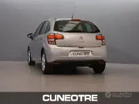 Usata Citroën C3 Exclusive 95 CV (69 kW) 2015 Grigio Berlina