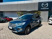 Usata Ford Kuga Business Edition 120 CV (88 kW) 2019 Bluazzurro SUV