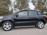 Usata Renault Koleos 150 CV (110 kW) 2012 Nero SUV