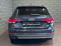 Usata Audi A4 190 CV (139 kW) 2016 Blu Station wagon