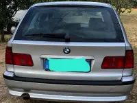 Usata BMW 528 193 CV (141 kW) 1999 Argento Station wagon