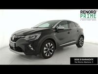 Usata Renault Captur Techno 145 CV (106 kW) 2023 Nero SUV