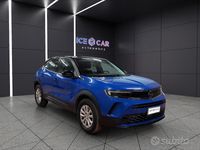 Usata Opel Mokka GS Line 131 CV (96 kW) 2021 Blu SUV