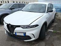 Usata Alfa Romeo Tonale Veloce 160 CV (117 kW) 2024 Bianco SUV