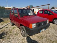 Usata Fiat Panda 54 CV (39 kW) 2003 Bordeaux Utilitaria