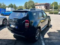Usata Dacia Duster Ambiance 109 CV (80 kW) 2017 Nero SUV