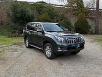 Usata Toyota Land Cruiser 2012 Grigio SUV