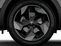 Nuova Renault Captur 100 CV (73 kW) 2026 Nero SUV