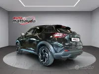 Usata Nissan Juke N-Connecta 143 CV (105 kW) 2023 Nero SUV