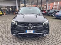 Usata Mercedes GLE300 Premium Plus 245 CV (180 kW) 2020 Nero SUV