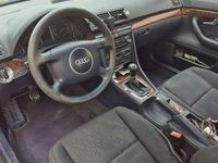 Usata Audi A4 101 CV (74 kW) 2002 Blu/azzurro Berlina