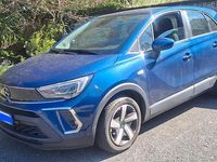 Occasion Opel Crossland 83 ch (61 kW) 2021 Bleue SUV