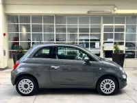 Usata Fiat 500 Lounge 69 CV (50 kW) 2019 Grigio Utilitaria