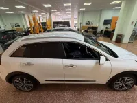 Usata Kia Niro Style 105 CV (77 kW) 2021 Bianco SUV