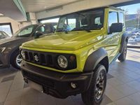 Usata Suzuki Jimny 102 CV (75 kW) 2018 Giallo SUV