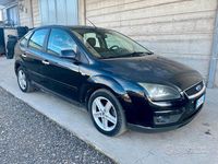 Usata Ford Focus 90 CV (66 kW) 2007 Nero Berlina