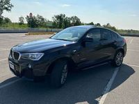 usata BMW X4 xdrive20d Msport auto