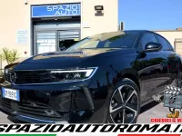 Usata Opel Astra Elegance 131 CV (96 kW) 2023 Nero Utilitaria
