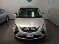 Usata Opel Zafira Tourer 150 CV (110 kW) 2012 Argento Monovolume