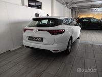 Usata Renault Mégane GrandTour Equilibre 116 CV (85 kW) 2023 Bianco Station wagon