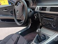 Usata BMW 318 2009 Nero Berlina