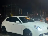 Usata Alfa Romeo Giulietta 109 CV (80 kW) 2008 Bianco Berlina