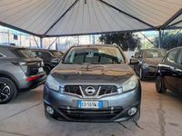Usata Nissan Qashqai Tekna 150 CV (110 kW) 2010 Antracite SUV