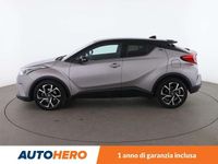 Usata Toyota C-HR Style 98 CV (72 kW) 2017 Grigio SUV