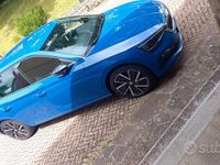 Usata Skoda Scala Sport 150 CV (110 kW) 2021 Blu Utilitaria