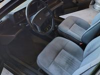 Usata Lancia Prisma 1987 Grigio Berlina