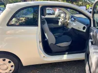 Usata Fiat 500 Pop 69 CV (50 kW) 2016 Bianco Berlina