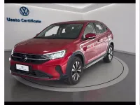 Usata VW Taigo Life 95 CV (69 kW) 2023 Kings red metalizzato SUV