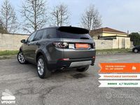 Usata Land Rover Discovery Sport 150 CV (110 kW) 2018 Grigio SUV