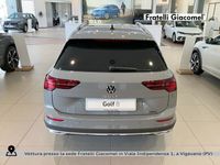 usata VW Golf Alltrack 2.0 tdi 4motion dsg