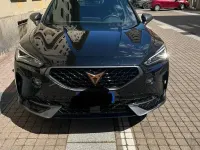 Usata Cupra Formentor 245 CV (180 kW) 2023 Nero SUV