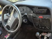Usata Fiat Strada 69 CV (50 kW) 2000 Bianco Pick-up