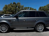 Usata Land Rover Range Rover Sport HSE 190 CV (139 kW) 2009 Grigio SUV
