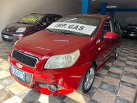 Usata Chevrolet Aveo 86 CV (63 kW) 2012 Rosso Utilitaria