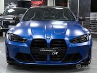 Usata BMW M4 Competition Edition 510 CV (375 kW) 2023 Frozen portimao blue metallic Coupé