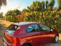 Usata Fiat Grande Punto 75 CV (55 kW) 2007 Utilitaria