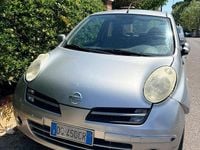 Usata Nissan Micra 2008 Grigio Berlina