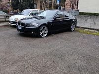 Usata BMW 320 170 CV (125 kW) 2009 Nero Berlina