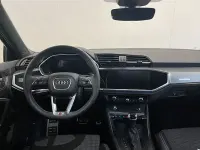 Usata Audi Q3 Sportback S-Line 193 CV (141 kW) 2025 Argento rugiada metallizzato SUV