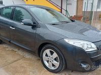 Usata Renault Mégane Luxe 110 CV (80 kW) 2009 Grigio Berlina