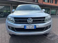 Usata VW Amarok 163 CV (119 kW) 2011 Argento Pick-up